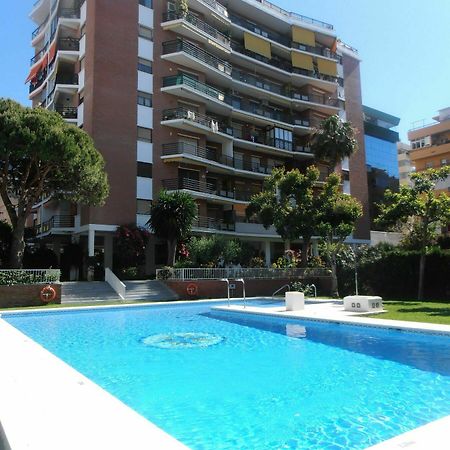 Apartamento Euromar 2 Playa Fontanilla Marbella Exterior photo