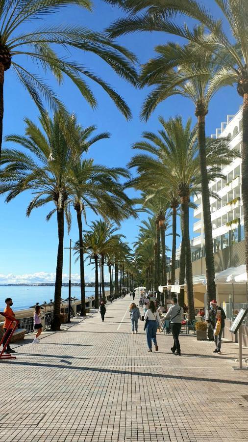 Apartamento Euromar 2 Playa Fontanilla Marbella Exterior photo