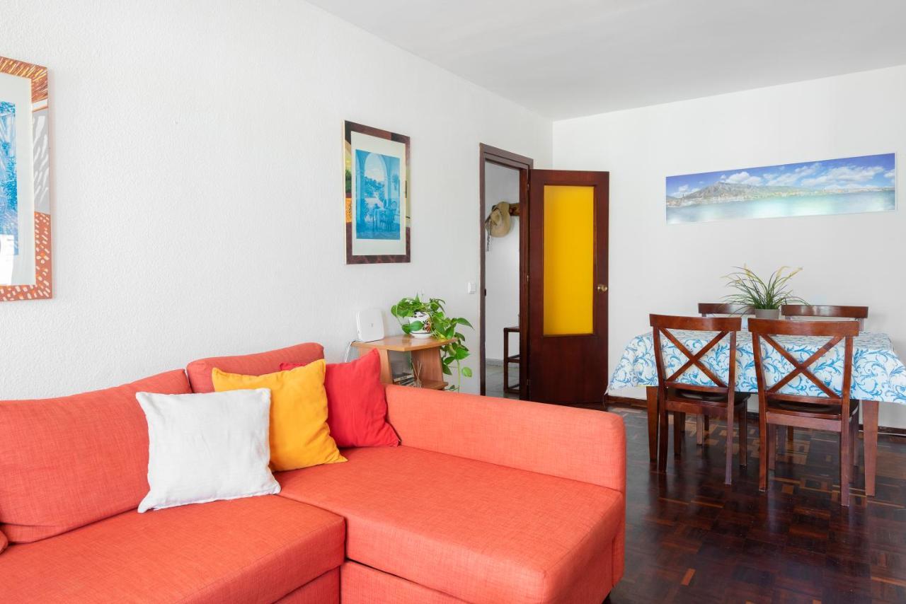 Apartamento Euromar 2 Playa Fontanilla Marbella Exterior photo